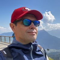 Oleksandr’s photo in Alps